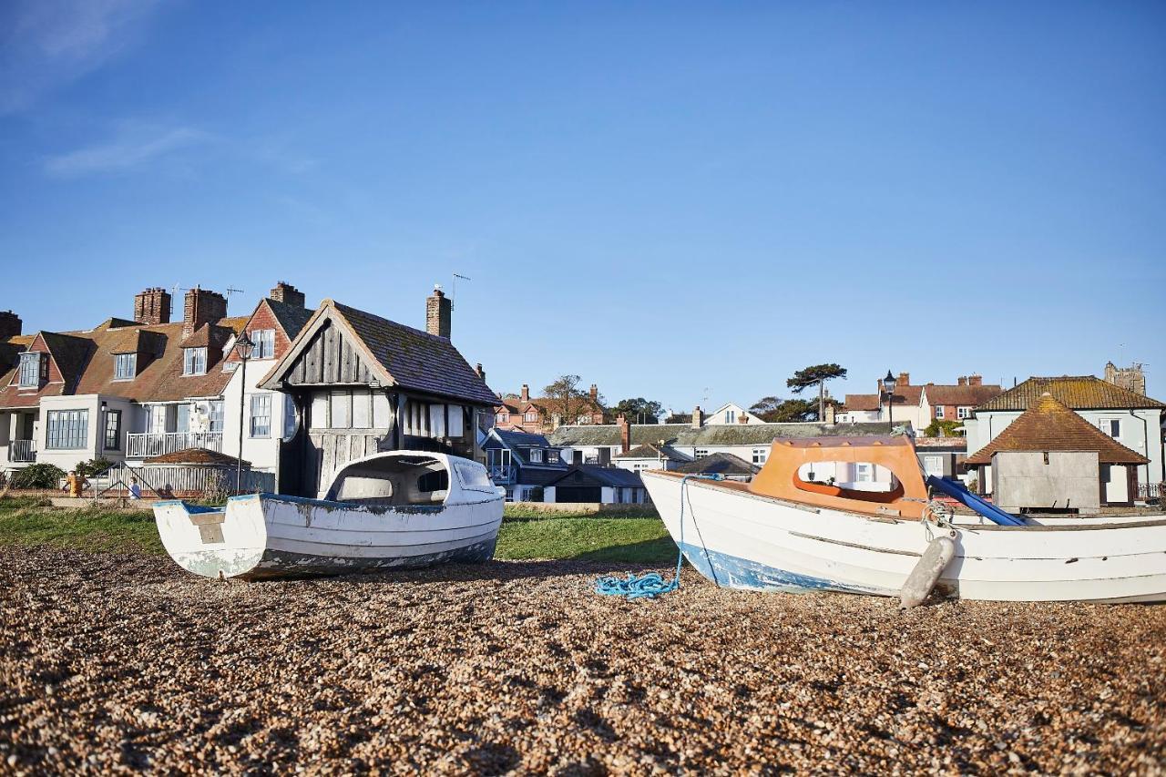 Sealoft, Aldeburgh , Stay In Suffolk Bagian luar foto