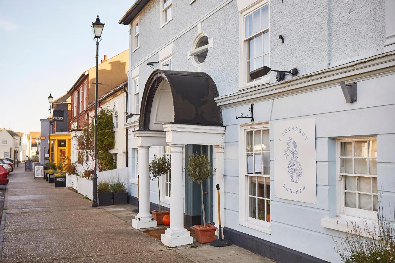 Sealoft, Aldeburgh , Stay In Suffolk Bagian luar foto