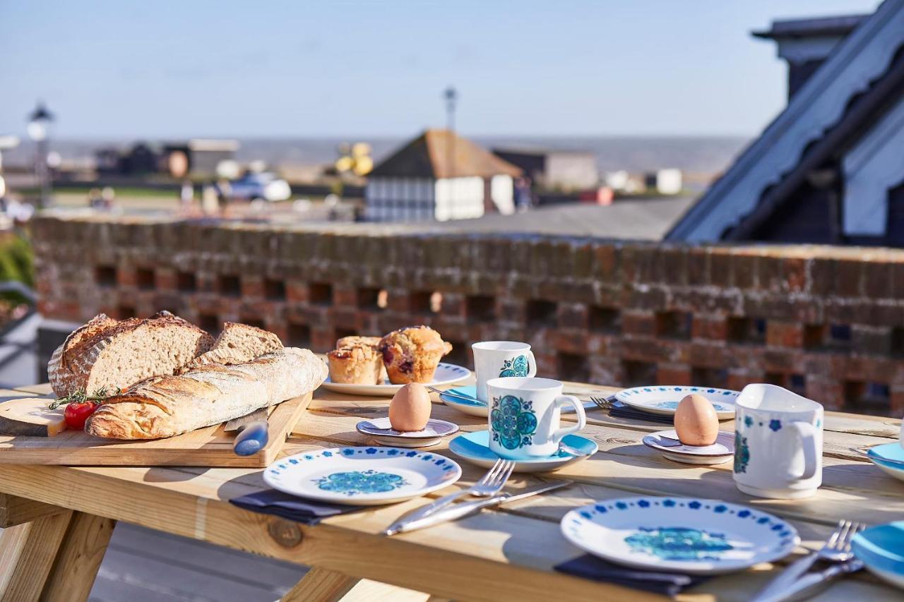 Sealoft, Aldeburgh , Stay In Suffolk Bagian luar foto