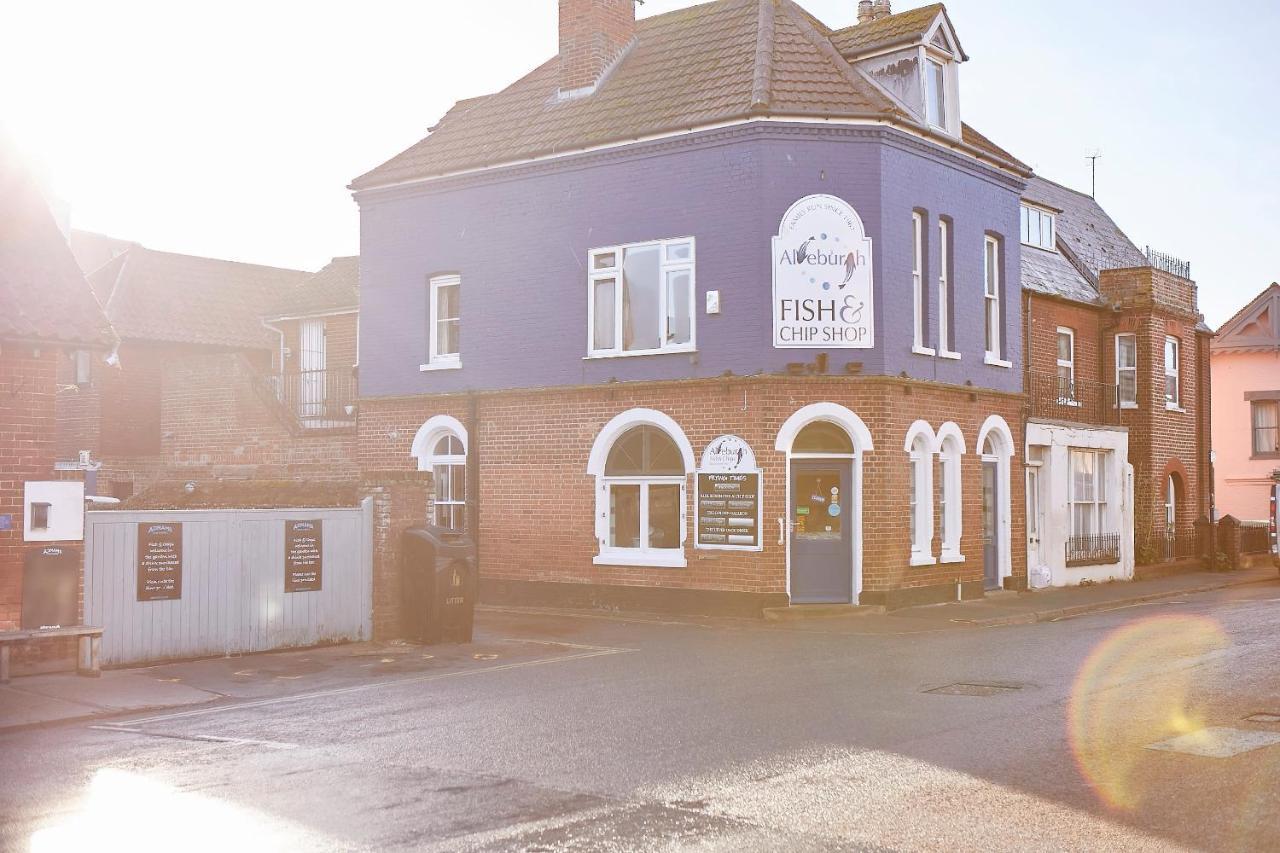 Sealoft, Aldeburgh , Stay In Suffolk Bagian luar foto