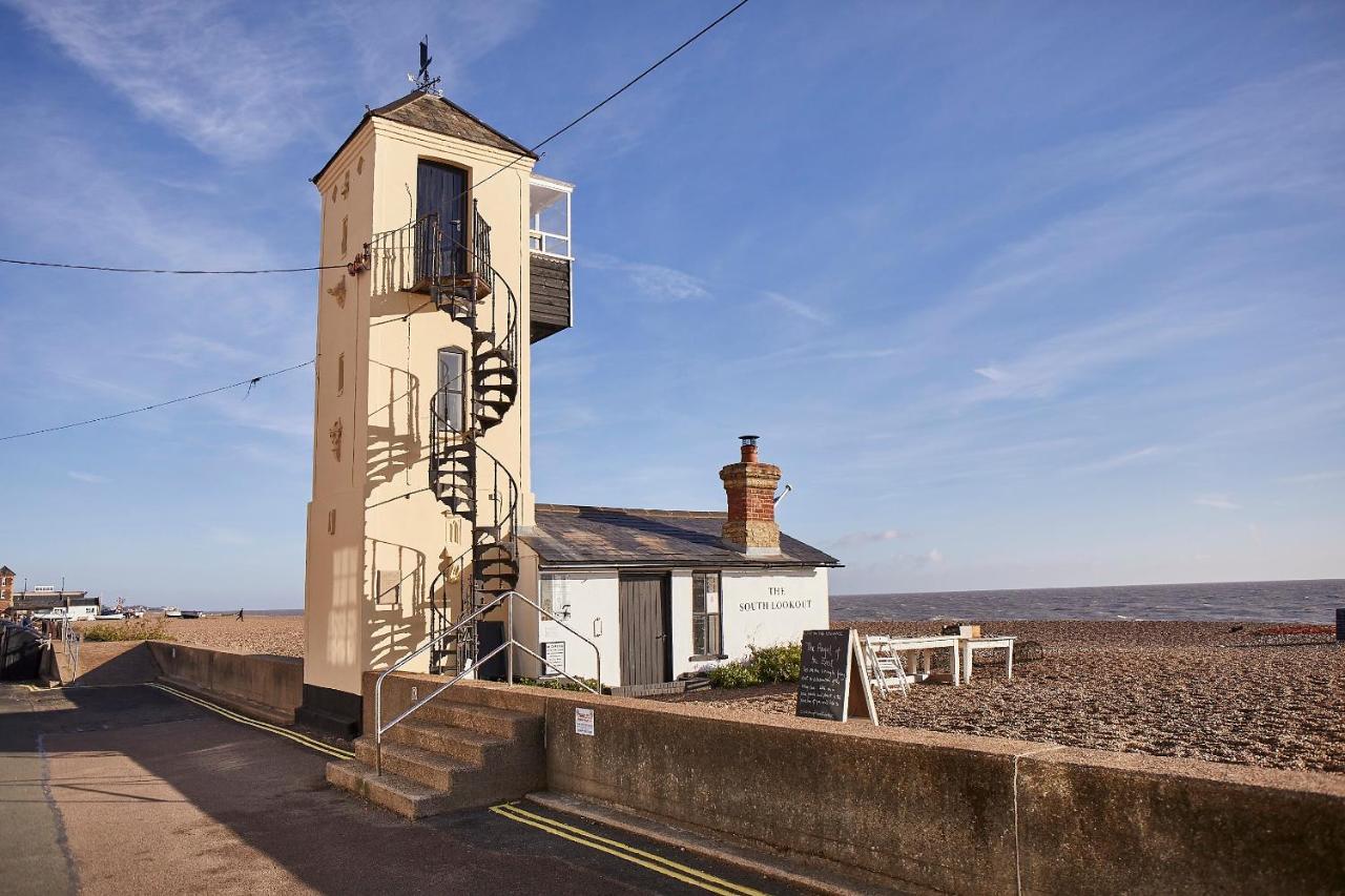 Sealoft, Aldeburgh , Stay In Suffolk Bagian luar foto