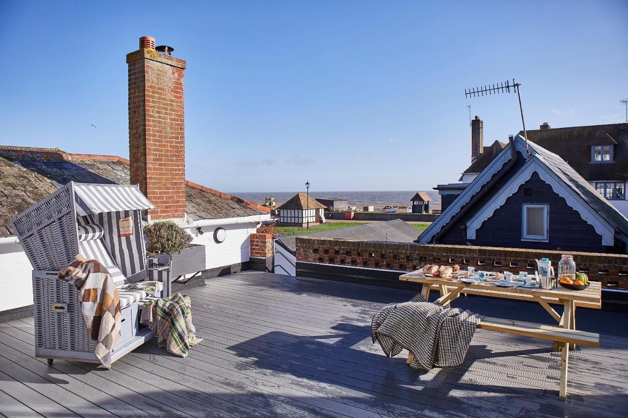 Sealoft, Aldeburgh , Stay In Suffolk Bagian luar foto
