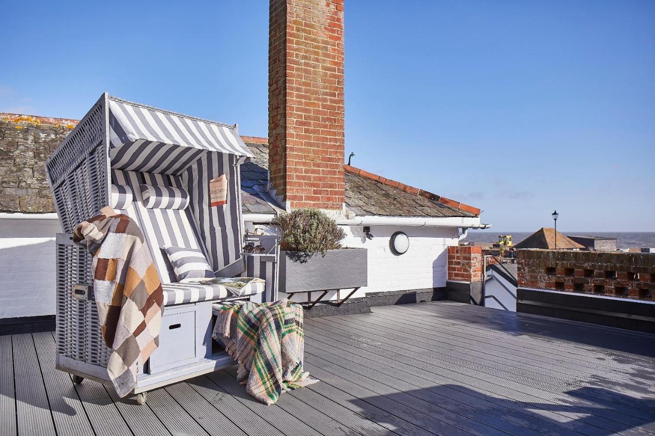Sealoft, Aldeburgh , Stay In Suffolk Bagian luar foto