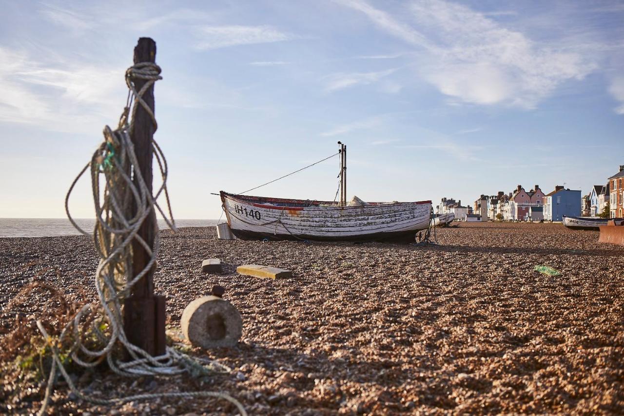 Sealoft, Aldeburgh , Stay In Suffolk Bagian luar foto